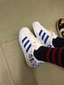 adidas三葉草男鞋新款貝殼頭復古板鞋休閑板鞋 GW5784 GW5784 39 曬單實拍圖