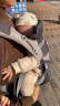 迪迪熊日记（DIDIXIONGRIJI） 婴儿衣服春秋长袖连体衣新生儿0-3个月宝宝春装龙年哈衣四季款九 (长袖四季款)紫色小龙女 66CM 实拍图