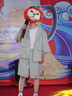 G.DUCKKIDS兒童西裝套裝男童短袖西服夏季薄款三件套小男孩花童禮服寬松帥氣 綠色三件套（加背心） 150碼建議12-13歲【135-145cm】 曬單實(shí)拍圖