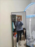莫代爾羊羔絨打底褲女士外穿秋冬款棉褲加絨加厚長(zhǎng)褲超厚保暖褲女大碼 黑色羊羔絨【400克面料】 L 110-130斤 曬單實(shí)拍圖