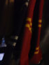 哈利波特圍巾哈利波特圍巾赫敏日系JK制服學(xué)生學(xué)院風(fēng)可愛(ài)百搭舒適針 格蘭芬多流蘇 曬單實(shí)拍圖