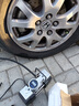 獨步者車(chē)載充氣泵雙缸大功率汽車(chē)打氣泵汽車(chē)輪胎充氣泵便攜式12v打氣泵 數顯真雙缸帶配件收納包 曬單實(shí)拍圖