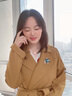 迪后（Dirholl）品牌胸針高檔女奢華氣質(zhì)胸花套裝別針配飾品情人節生日禮物送女友 高檔胸針五件套裝【藍色禮盒】 曬單實(shí)拍圖