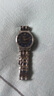 天梭（TISSOT）【七夕節(jié)禮物】 瑞士手表 杜魯爾系列1853機(jī)械80機(jī)芯情侶對表 藍(lán)盤鋼帶 曬單實(shí)拍圖