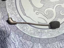 墨頓 適用金士頓颶風(fēng)2耳機麥克風(fēng)極度未知暴風(fēng)/旋風(fēng)/戰斧游戲耳機咪桿Cloud ll二代可插拔話(huà)筒耳麥配件 【有線(xiàn)新款】颶風(fēng)二代麥克風(fēng) 送咪罩*2 曬單實(shí)拍圖