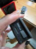 雷克沙【大疆熱賣榜】大疆Osmo 360內(nèi)存卡pocket3Flip高速卡無人機運動相機4/5pro存儲卡TF卡大疆專用 128GB 讀速160M/S（熱銷爆款） 適用于大疆Action4/5PRO內(nèi) 曬單實拍圖