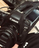 佳能（canon）EOS 6D Mark II 6D2 單反相機 單反機身套機 可白條付 EF 50mm F1.8 STM 正品國行 官方標配（32G內存卡禮包） 曬單實(shí)拍圖