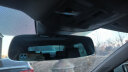 3R 车内后视镜改装通用大视野汽车室内防眩目蓝镜反光镜曲面广角镜 【曲面蓝镜】3R-339（30*8厘米） 实拍图