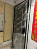 盼盼（Pan Pan）防盜門甲級(jí)家用安全門隱藏式加高門頭暗鉸鏈防翹防爆入戶門大門 【隱藏高門頭單門&外開(kāi) 2050*960】 機(jī)械鎖 曬單實(shí)拍圖