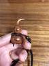 莆匠 海南黃花梨木雕小葫蘆掛件 海黃文玩葫蘆手把件工藝品 送女友情人節(jié)禮物 送男朋友創(chuàng)意生日禮物 曬單實(shí)拍圖