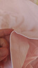 戴維貝拉（DAVE＆BELLA）大童打底衫女童T恤夏季兒童衣服短袖中大童上衣洋氣女孩套頭衫 蜜桃粉 130 cm（建議身高120-130cm） 曬單實(shí)拍圖
