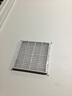 斯羅那機柜散熱風(fēng)扇 電氣柜散熱風(fēng)扇 配電箱風(fēng)扇 電柜風(fēng)扇 機柜配電柜散熱風(fēng)扇通風(fēng)過(guò)濾網(wǎng)組ZL-803 ZL803.230(帶風(fēng)機) 曬單實(shí)拍圖
