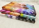 新海誠小說全套12冊+漫畫12冊+設(shè)定集3冊+畫集5冊 系列單本套裝可選 你的名字等動(dòng)漫畫書電影原著作小說 簡體中文版 【漫畫】你的名字 全3冊 簡體中文版 曬單實(shí)拍圖
