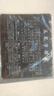 初學(xué)五筆字根表鼠標墊五筆練字學(xué)習(xí)墊子五筆打字口訣表加厚鎖邊軟墊 黑色五筆字根表 260*210*3MM 曬單實拍圖