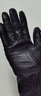 瑪麗亞·古琦（MARJA KURKI）羊皮手套女冬季 加絨內襯真皮保暖手套簡(jiǎn)約時(shí)尚 黑色 M 曬單實(shí)拍圖
