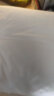 麦希尔浴巾家用吸水速干加大非纯棉不掉毛情侣款一对裹巾2024新款大毛巾 法兰绒浴巾【2条装】粉色+乳白色 实拍图