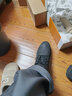 添柏嵐（Timberland）官方男鞋經(jīng)典高幫馬丁靴戶(hù)外徒步防水偏大|10073 10073W-寬版/黑色 正常腳型小半碼 41 曬單實(shí)拍圖