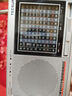 德生（Tecsun） R-9700DX全波段二次變頻立體聲半導體收音機 銀灰色 曬單實拍圖