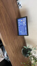 柏菲登桌面電子臺歷日歷萬年歷天氣預報WIFI智能鐘電子掛鐘時鐘臺式鬧鐘 黑色10寸WiFi高配版 曬單實拍圖