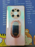幽浮手機架支架桌面平板折疊金屬手機指環(huán)扣手機環(huán)手機殼磁吸支架 高級鏡面【玫瑰金】 曬單實(shí)拍圖