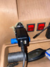 適用于快充通用電動車手機充電器轉(zhuǎn)換接頭12V-72V兼容代駕車載usb 黑色36-84V雙口輸出2.1A 曬單實拍圖