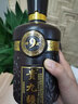 貴九疆珍藏9  高度白酒 白酒 口感綿柔 52度濃香型 宴請 52%vol 500mL 1瓶 曬單實(shí)拍圖