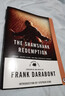 【二手書】英文原版 The Shawshank Redemption 肖申克的救贖 曬單實拍圖