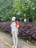 歐宇杉 高端夏季運動(dòng)套裝女薄款兩件套2025夏天寬松休閑半短袖t恤跑步服 92066款桔色 L (建議體重100-109斤) 曬單實(shí)拍圖