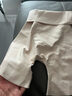 十月結晶收腹褲懸浮褲提臀褲女塑形束腰高腰塑身褲收肚子夏季薄 凝脂膚 L【建議115-130斤】 曬單實(shí)拍圖