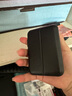 Bellroy【七夕禮物】澳洲 Flip Case 旅行卡包錢(qián)夾RFID錢(qián)包零錢(qián)包 墨黑色 曬單實(shí)拍圖