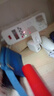德力西電氣（DELIXI ELECTRIC）KG316TS-J-10A AC220V-時(shí)控開關(guān)插座 定時(shí)智能排插定時(shí)器 雙五孔插座 曬單實(shí)拍圖