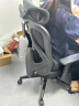 黑白调P1 人体工学椅办公椅子电脑椅人工力学座椅久坐电竞椅学习椅 标准 实拍图