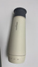 東菱（Donlim）便攜燒水壺電熱水杯家用旅行燒水杯小型沖奶防燙辦公室保溫杯 DL-B1棉云白 曬單實(shí)拍圖