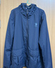 U.S. POLO ASSN.外套男秋季連帽戶外夾克男防風(fēng)登山休閑工裝上衣 藏藍色 L 曬單實拍圖