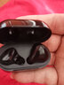 聯(lián)想(Lenovo) thinkplus LP40真無(wú)線(xiàn)藍牙耳機半入耳式長(cháng)續航安卓手機 黑色 曬單實(shí)拍圖