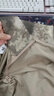 盾郎蛙服迷彩服套裝男夏季戰術(shù)服短袖女上衣褲子戶(hù)外拓展訓練服大碼暗夜【套裝+帽子+魔術(shù)貼】XL/36 曬單實(shí)拍圖