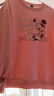 迪士尼（Disney）童裝時(shí)尚百搭兒童衛衣2025秋季新款卡通可愛(ài)女童上衣潮酷男孩衣服 曬單實(shí)拍圖
