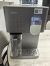 美的（Midea）冰魔方Max冰塊凈水器家用凈水機制冰機臺式凈飲機制冷加熱直飲一體機國家補貼免安裝JLB3799T-RO 曬單實(shí)拍圖