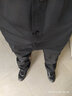 迪伽洛 保安服春秋套裝工作服夏裝作訓服男保安物業(yè)門(mén)衛安保押運夾克服 夏長(cháng)套裝【上衣+褲子+標】 170/L 曬單實(shí)拍圖