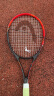 海德（HEAD）网球拍SPARK MX专业初学者训练 碳素复合男女黑红 含网球手胶避震 实拍图
