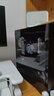 愛(ài)國者YOGO M2 高顏值側透MATX臺式主機箱臺式機電腦機箱 240水冷/350mm顯卡限長(cháng) 黑色+炫彩機箱風(fēng)扇*3 曬單實(shí)拍圖