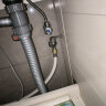 海立xj-4b全自动洗衣机进水管加长4分通用碗机进口连接头给上水管2米 实拍图