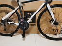 迪卡儂（DECATHLON）RC500 V1 V2競(jìng)速訓(xùn)練公路自行車鋁碳復(fù)合長(zhǎng)途碟剎OVB1 【禧瑪諾】RC500 V1 sora套件 黑色 S  - 165-175cm 曬單實(shí)拍圖