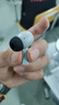 水月雨 超聲波 Ultrasonic圈鐵混合藍(lán)牙耳機(jī)hifi高清音質(zhì)5.3藍(lán)牙主動降噪 游戲聽歌語音通話手機(jī)電腦通用 水月雨 超聲波藍(lán)牙耳機(jī) 含保護(hù)殼 曬單實拍圖