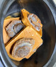 鮑小福4頭溏心鮑魚(yú)加熱即食NF鮑魚(yú)干熬制干鮑大鮑魚(yú)鮑汁撈飯送禮家宴 4頭【一只裝】試吃?xún)r(jià) 曬單實(shí)拍圖