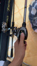 SHIMANO 禧瑪諾新款METANIUM蒙塔尼水滴輪路亞輕量遠投日本產(chǎn)漁輪 20款 71HG 左手型（齒輪比7.1） 曬單實拍圖