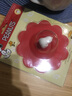 陶趣居姆明硅膠蓋卡通杯蓋密封蓋無(wú)毒環(huán)保防塵防漏水杯蓋子馬克杯早餐杯 姆明 曬單實(shí)拍圖