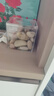 靠森正方形透明塑料糖果盒亞克力食品結婚喜糖包裝首飾禮品四方小盒子 透明 10x10x10cm 曬單實(shí)拍圖