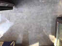 圣古仿瓷磚地板貼自粘仿大理石pvc地貼加厚款地板革家用水泥地直接鋪 云紋灰 1平方【60*60】共3片 曬單實(shí)拍圖