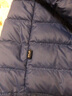迪卡儂（DECATHLON）戶外情侶輕薄運(yùn)動(dòng)羽絨服內(nèi)膽男保暖短款連帽上衣排骨羽絨服 【經(jīng)典立領(lǐng)】男士-霧霾藍(lán) M 曬單實(shí)拍圖